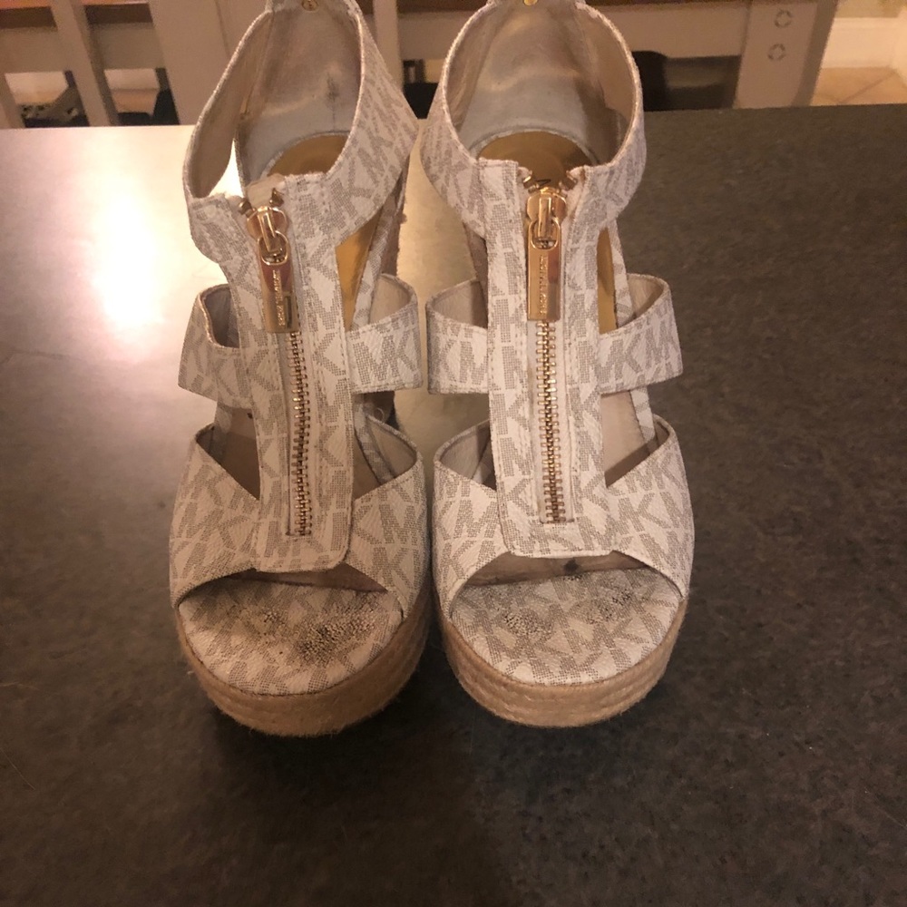 Michael Kors Danita Wedges